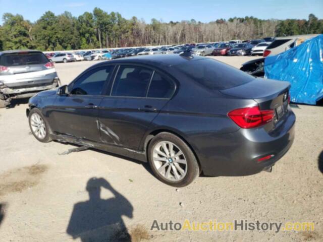 BMW 3 SERIES XI, WBA8E5G50JNV02348