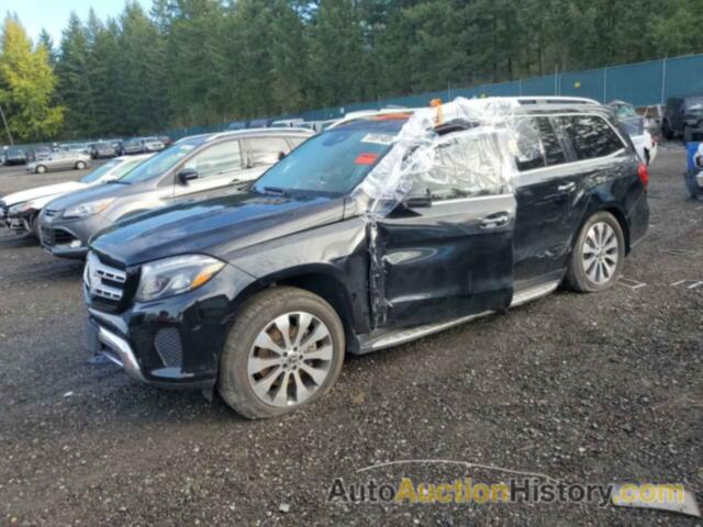 MERCEDES-BENZ GLS-CLASS 450 4MATIC, 4JGDF6EE9JB157471