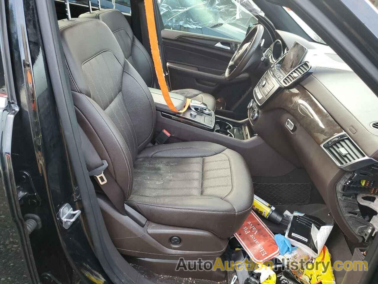 MERCEDES-BENZ GLS-CLASS 450 4MATIC, 4JGDF6EE9JB157471