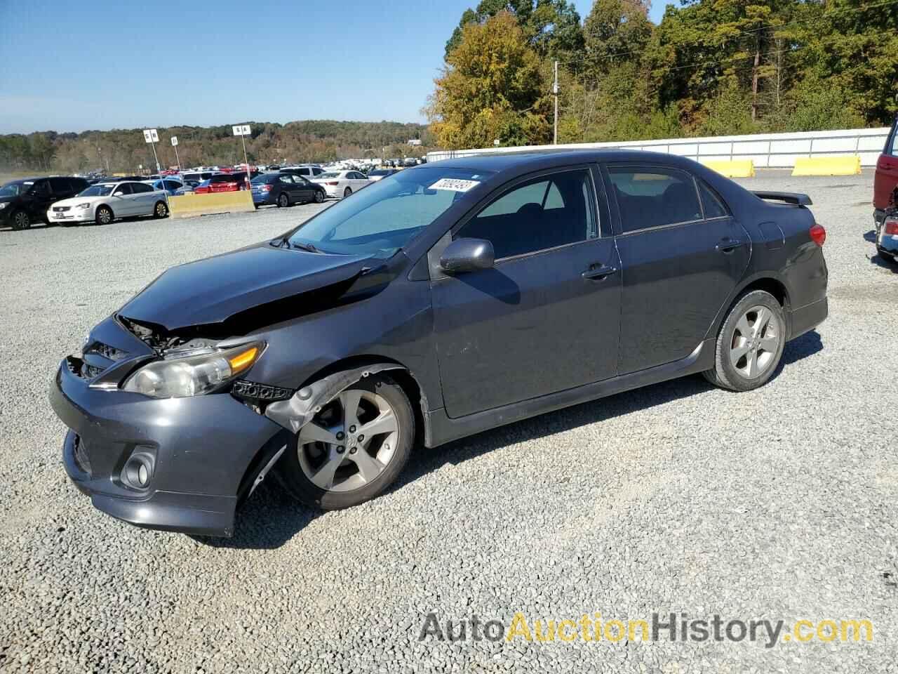 2012 TOYOTA COROLLA BASE, 2T1BU4EE4CC781415