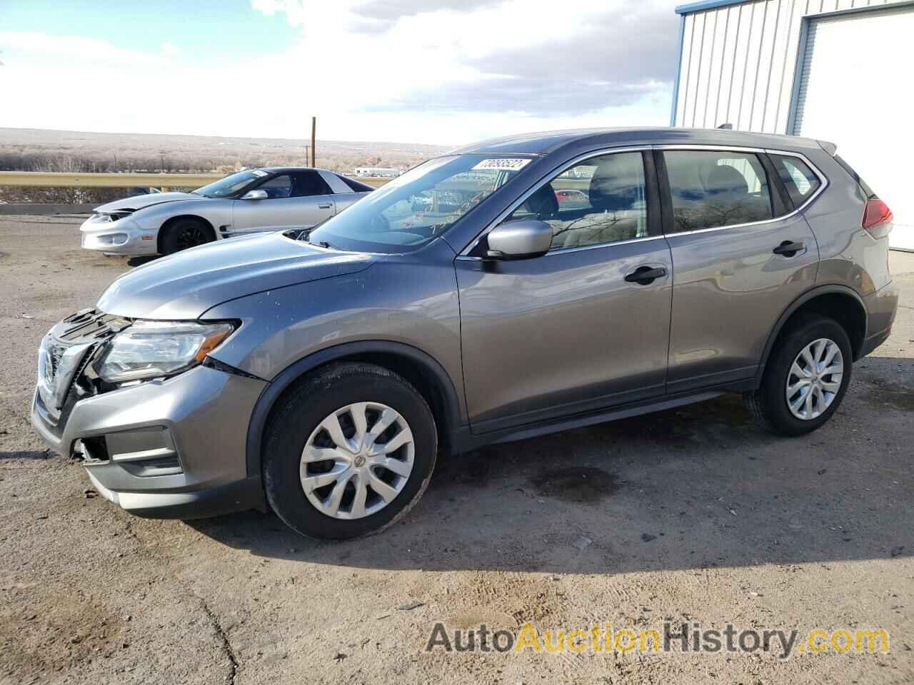 2018 NISSAN ROGUE S, KNMAT2MV3JP522546