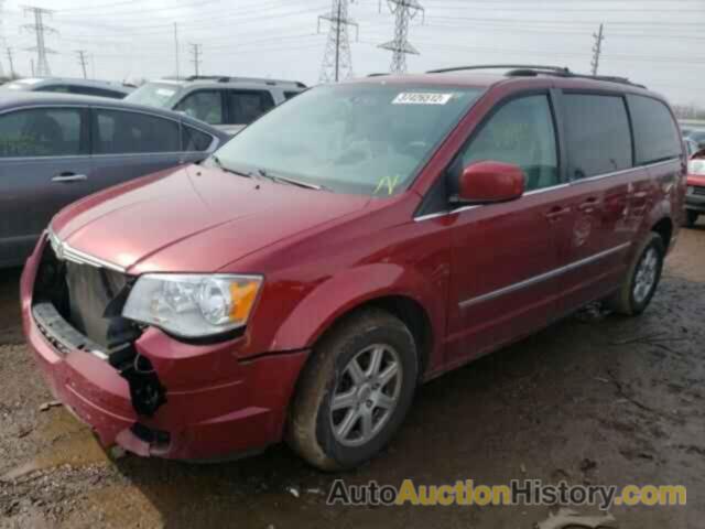 CHRYSLER MINIVAN TOURING PLUS, 2A4RR8D1XAR495730