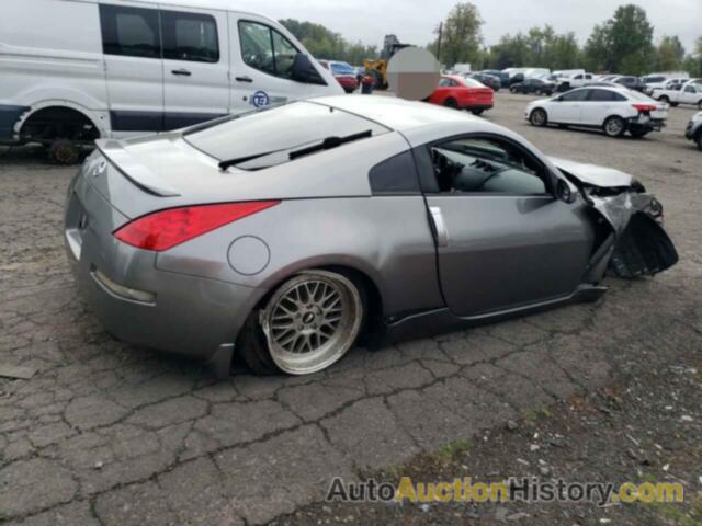 NISSAN 350Z COUPE, JN1BZ34E38M751137