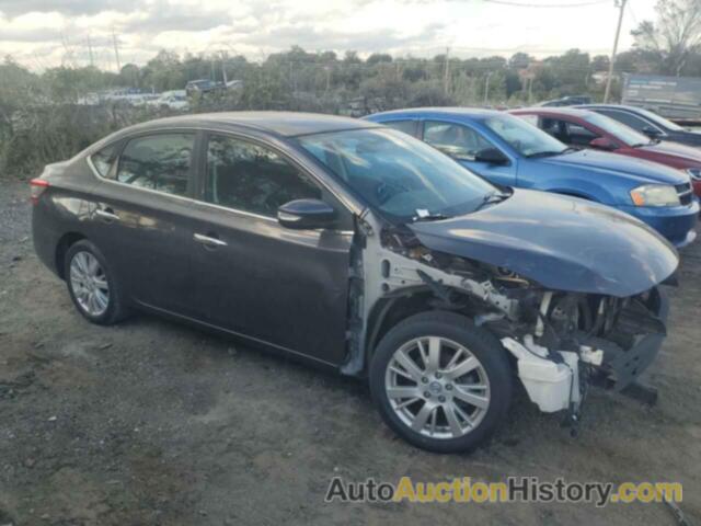 NISSAN SENTRA S, 3N1AB7AP6DL678962