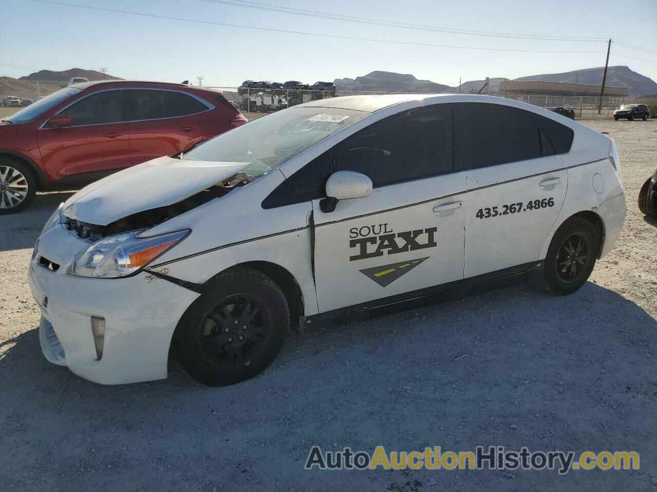 2015 TOYOTA PRIUS, JTDKN3DU5F1880432