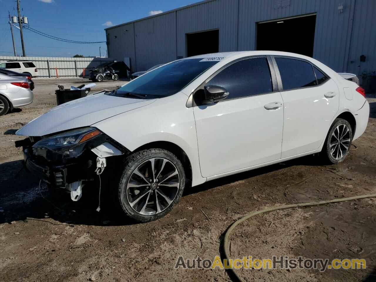 2019 TOYOTA COROLLA L, 2T1BURHE1KC226090