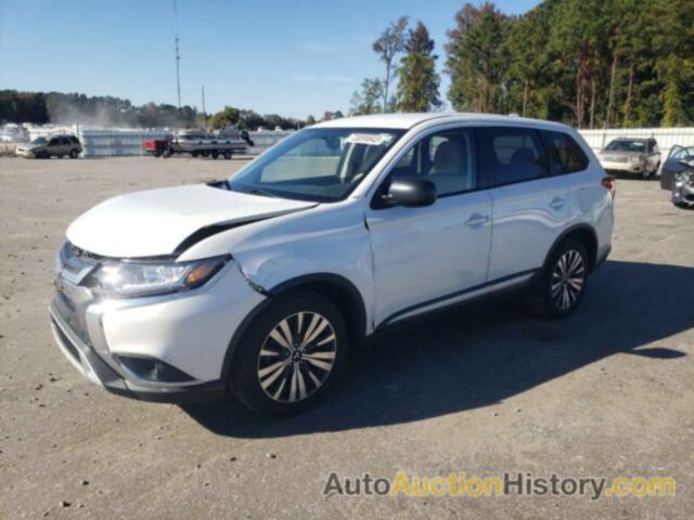 MITSUBISHI OUTLANDER ES, JA4AD2A33KZ026114