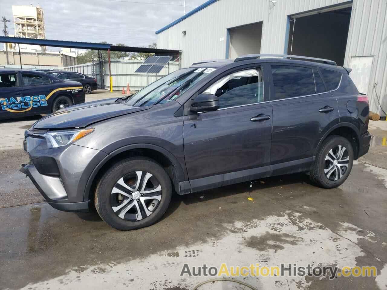 2018 TOYOTA RAV4 LE, 2T3ZFREV3JW452150