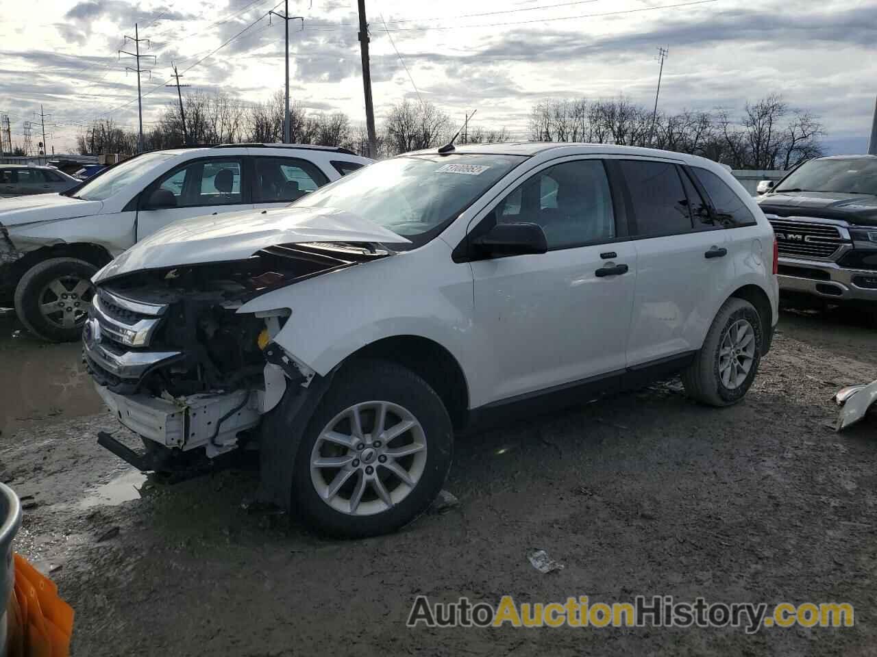 2013 FORD EDGE SE, 2FMDK3GC9DBA89709