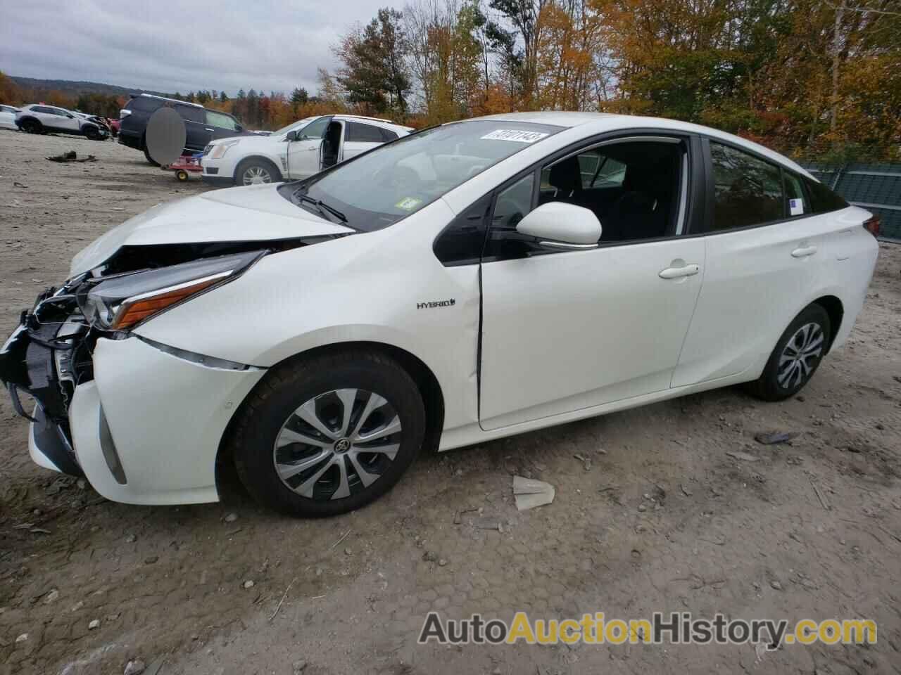 2020 TOYOTA PRIUS LE, JTDL9RFU7L3015177