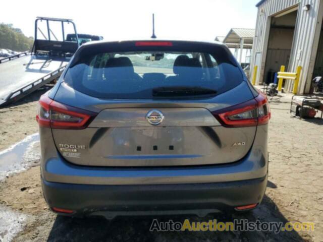 NISSAN ROGUE S, JN1BJ1AW0NW681668