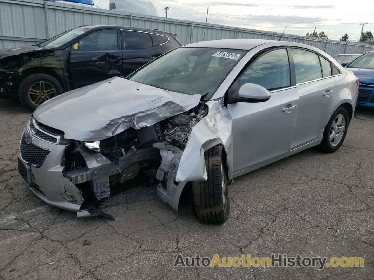 2013 CHEVROLET CRUZE LT, 1G1PC5SB7D7204964