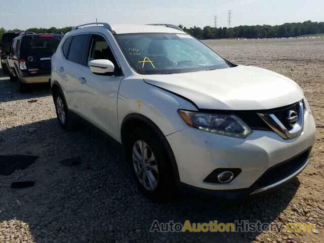 NISSAN ROGUE S, KNMAT2MT7GP665331