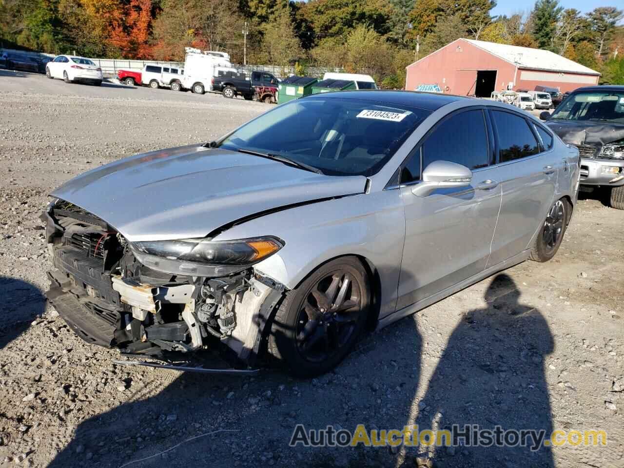 2015 FORD FUSION SE, 3FA6P0H77FR287245