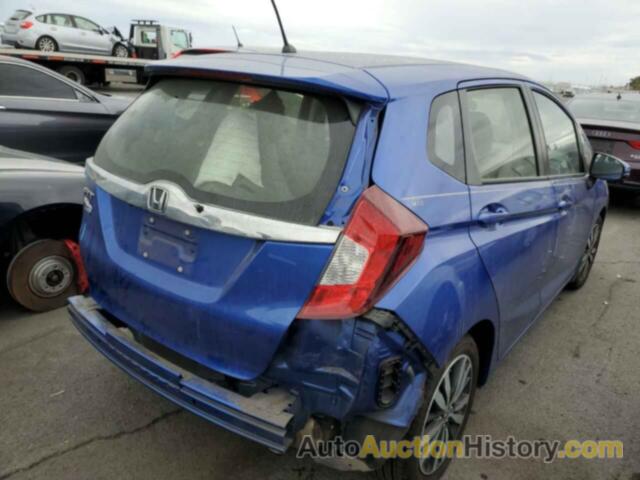 HONDA FIT EX, JHMGK5H7XGX038908