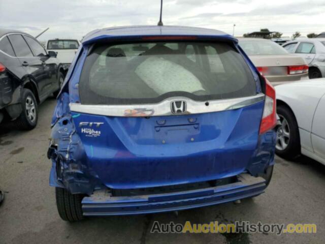 HONDA FIT EX, JHMGK5H7XGX038908