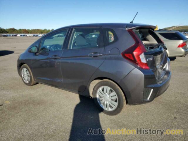 HONDA FIT LX, 3HGGK5G53HM706753