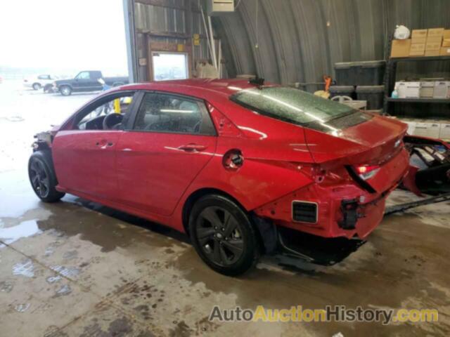 HYUNDAI ELANTRA SEL, 5NPLM4AG0PH110869