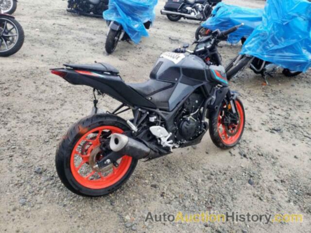 YAMAHA MT-03, MH3RH20Y4MK005473