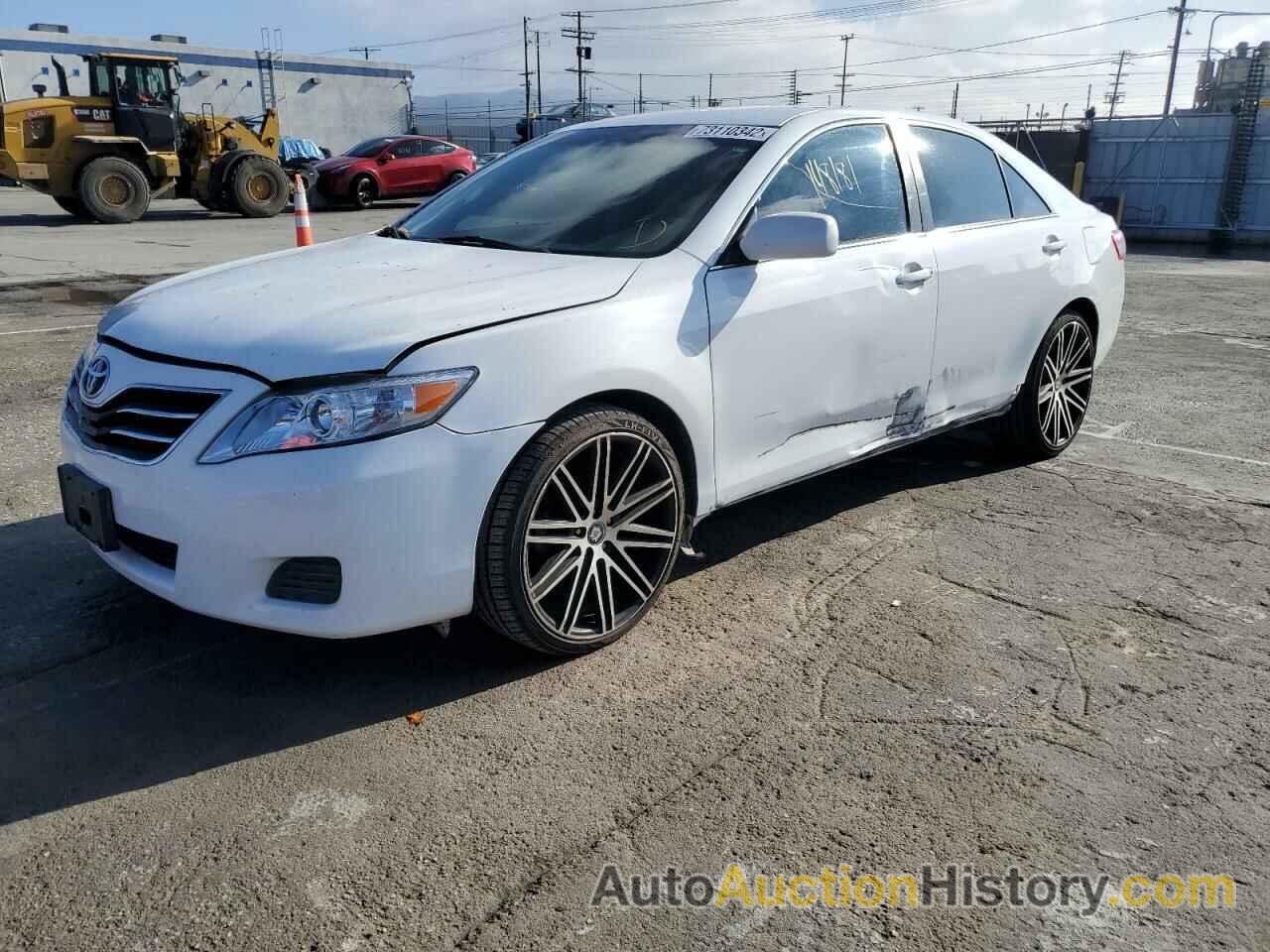 2011 TOYOTA CAMRY BASE, 4T1BF3EK8BU743449