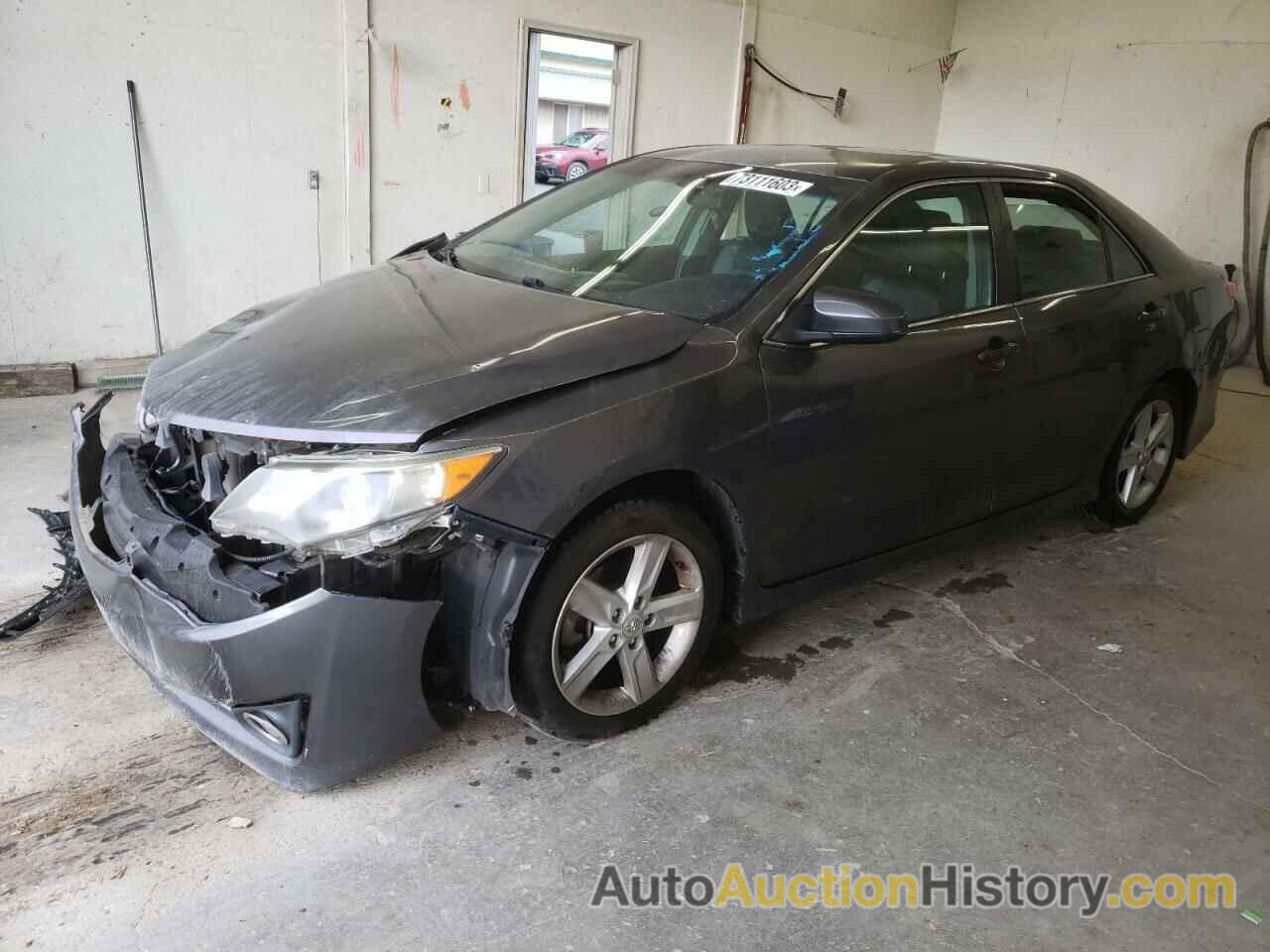 2013 TOYOTA CAMRY L, 4T1BF1FKXDU228748