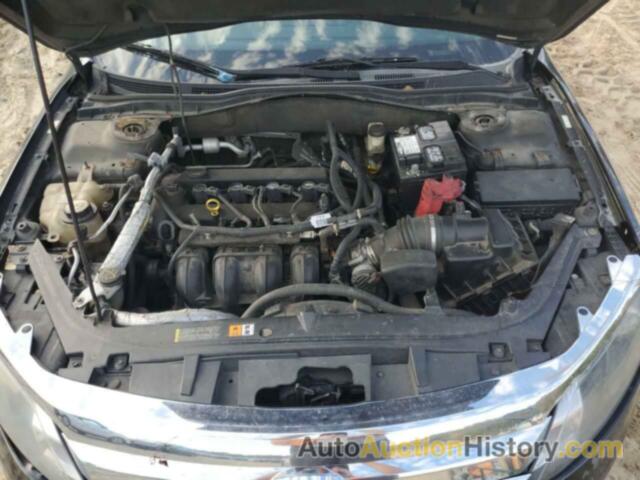 FORD FUSION SE, 3FAHP0HA0BR263688