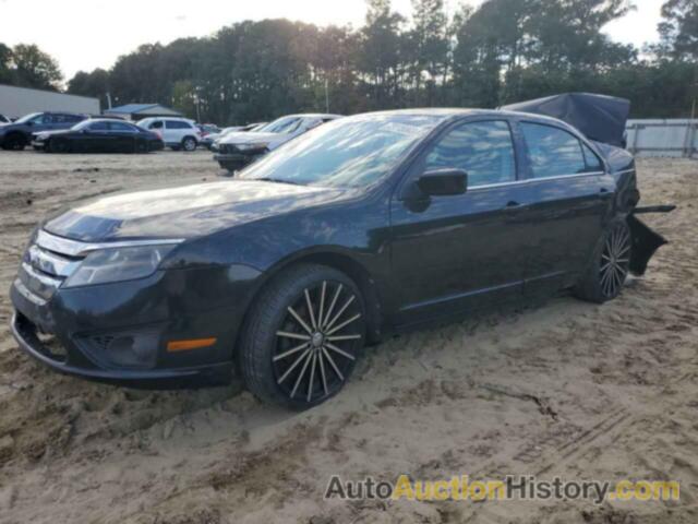 FORD FUSION SE, 3FAHP0HA0BR263688