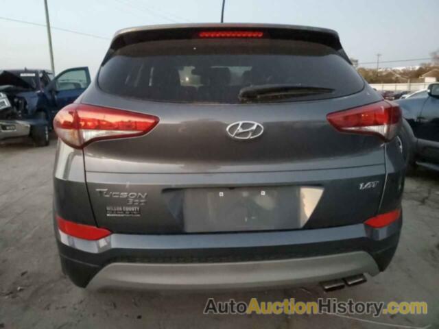 HYUNDAI TUCSON LIMITED, KM8J33A27HU406340