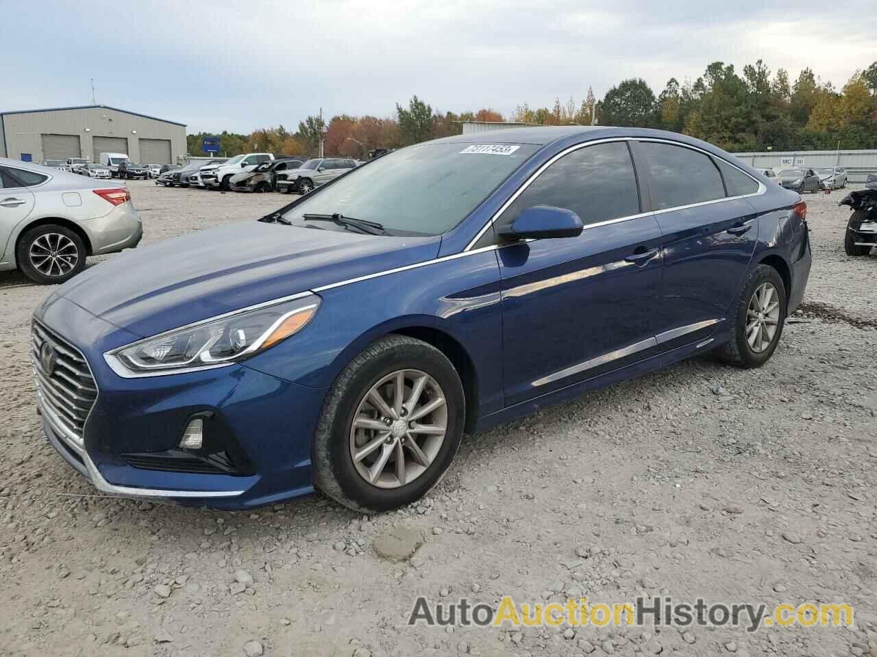 HYUNDAI SONATA SE, 5NPE24AF0KH744195