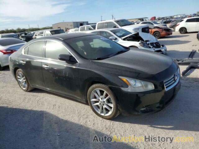 NISSAN MAXIMA S, 1N4AA5AP9CC855900