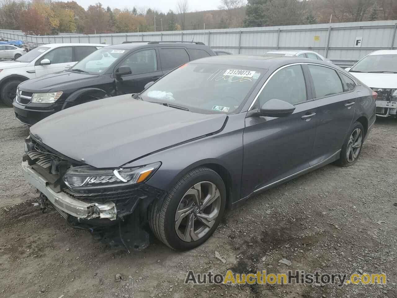 2018 HONDA ACCORD EXL, 1HGCV1F5XJA112552