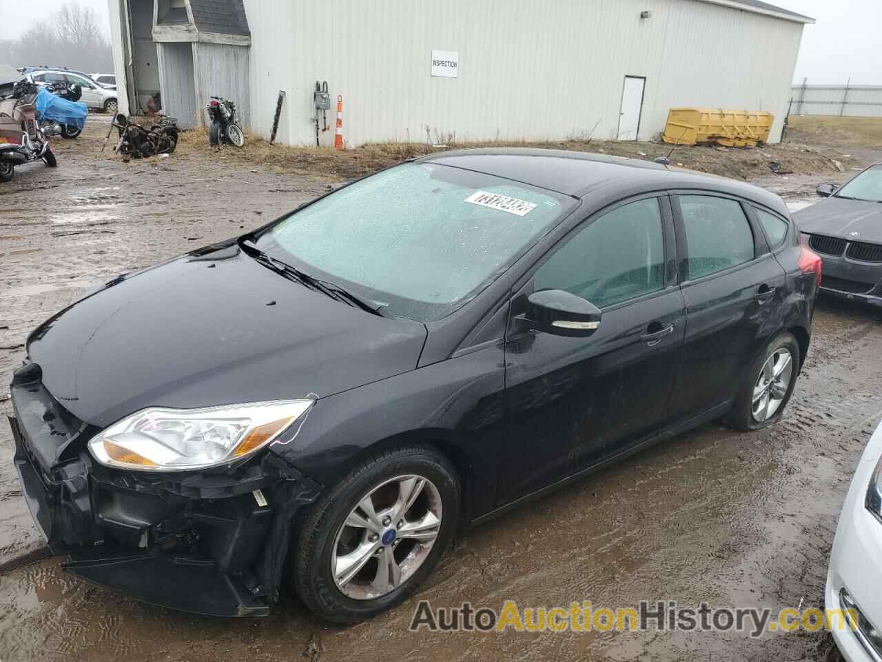 2014 FORD FOCUS SE, 1FADP3K21EL116591