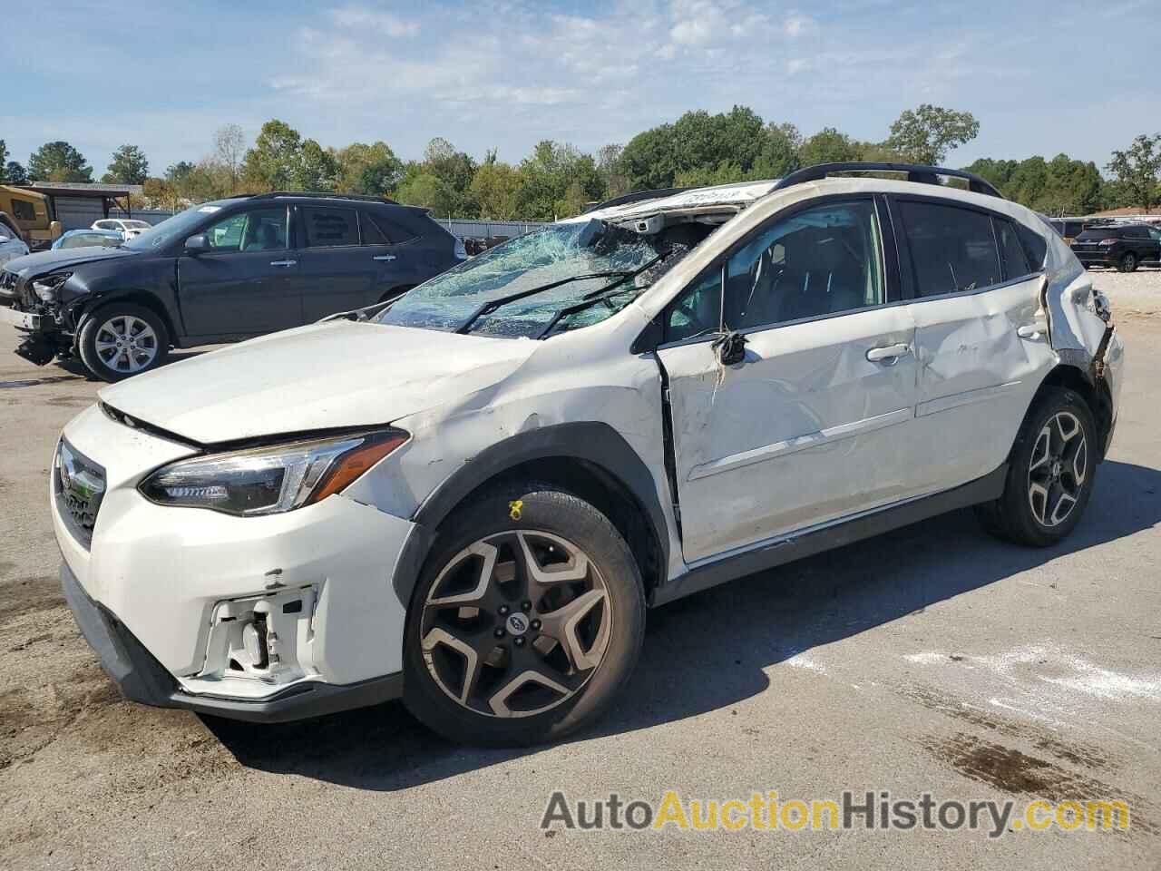 SUBARU CROSSTREK LIMITED, JF2GTAMC3JH278377