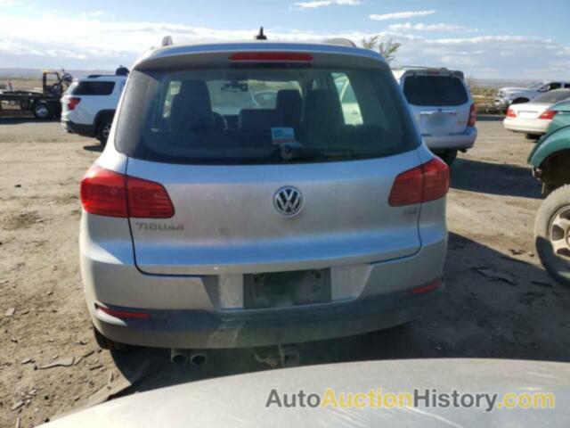 VOLKSWAGEN TIGUAN S, WVGAV7AX5HK024154