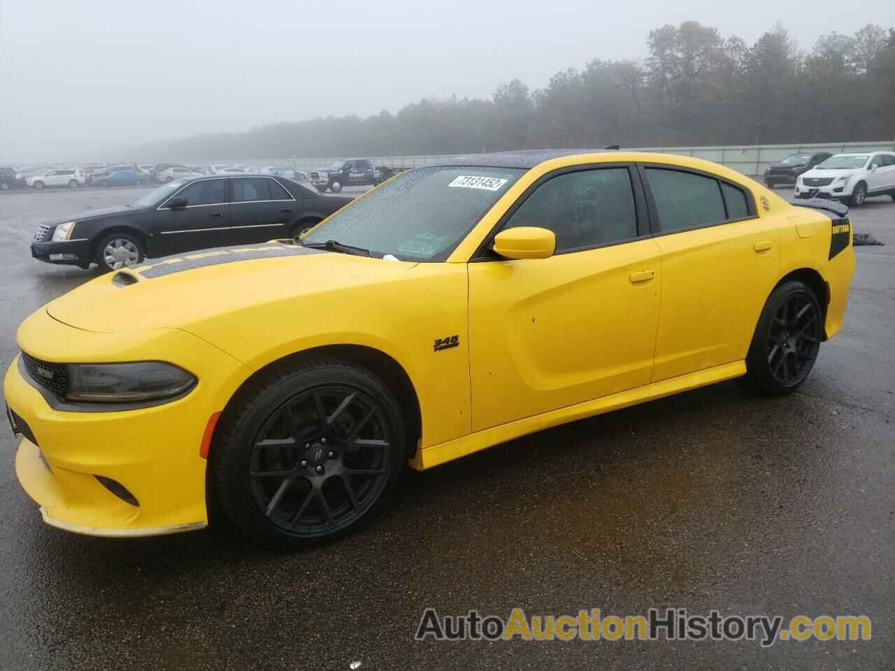 2018 DODGE CHARGER R/T, 2C3CDXCT8JH156904