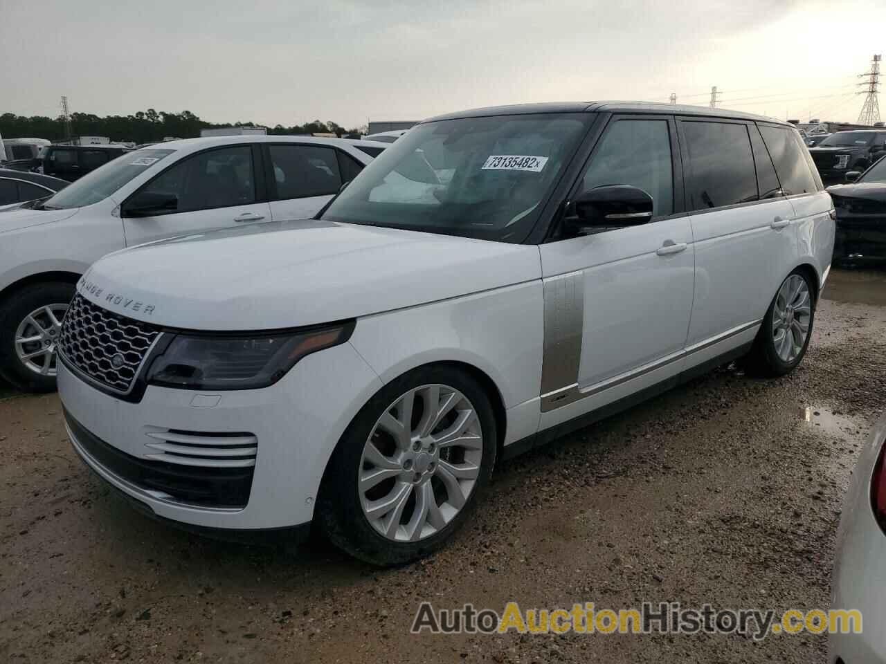 2021 LAND ROVER RANGEROVER WESTMINSTER EDITION, SALGS5SE5MA422191