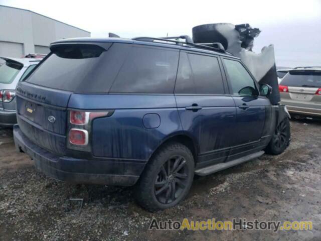 LAND ROVER RANGEROVER SUPERCHARGED, SALGS2RE3JA398893