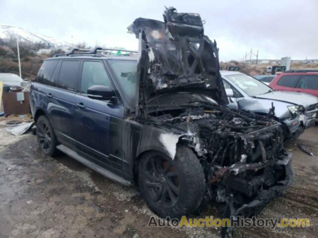 LAND ROVER RANGEROVER SUPERCHARGED, SALGS2RE3JA398893