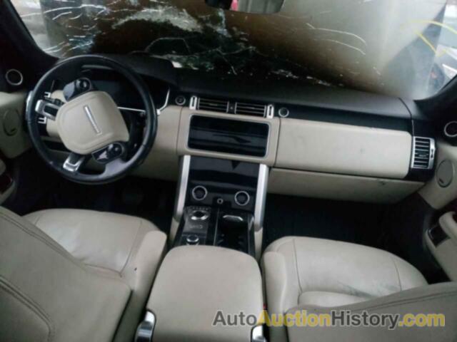 LAND ROVER RANGEROVER SUPERCHARGED, SALGS2RE3JA398893