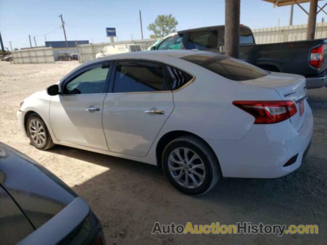 NISSAN SENTRA S, 3N1AB7APXKY357278