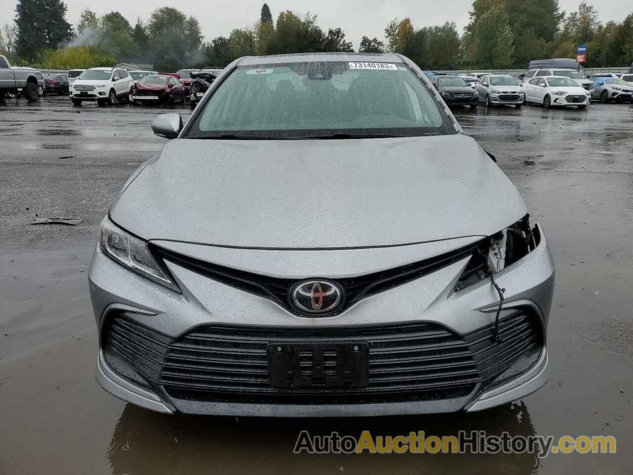 TOYOTA CAMRY LE, 4T1R11BK0MU046382