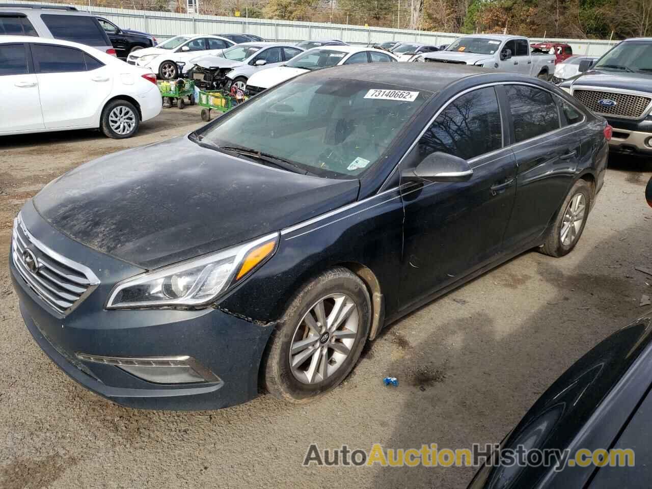 2015 HYUNDAI SONATA ECO, 5NPE24AA1FH132016