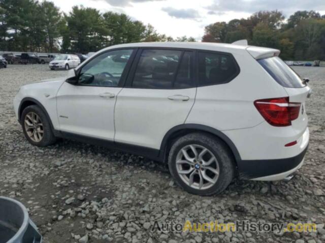 BMW X3 XDRIVE35I, 5UXWX7C5XCL736063