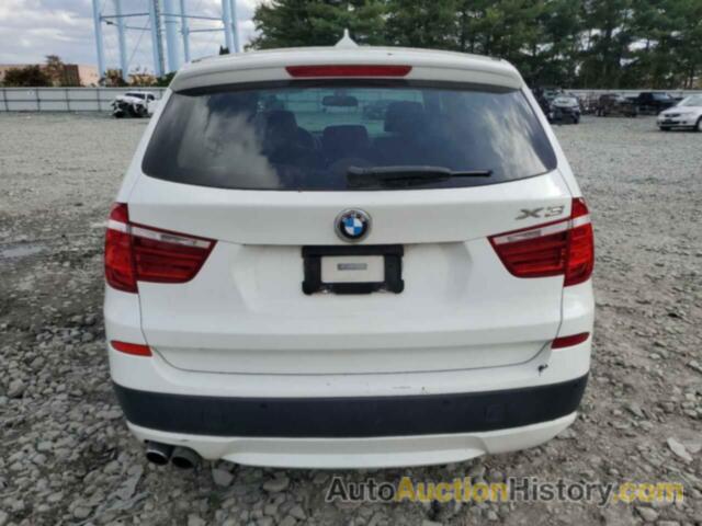 BMW X3 XDRIVE35I, 5UXWX7C5XCL736063