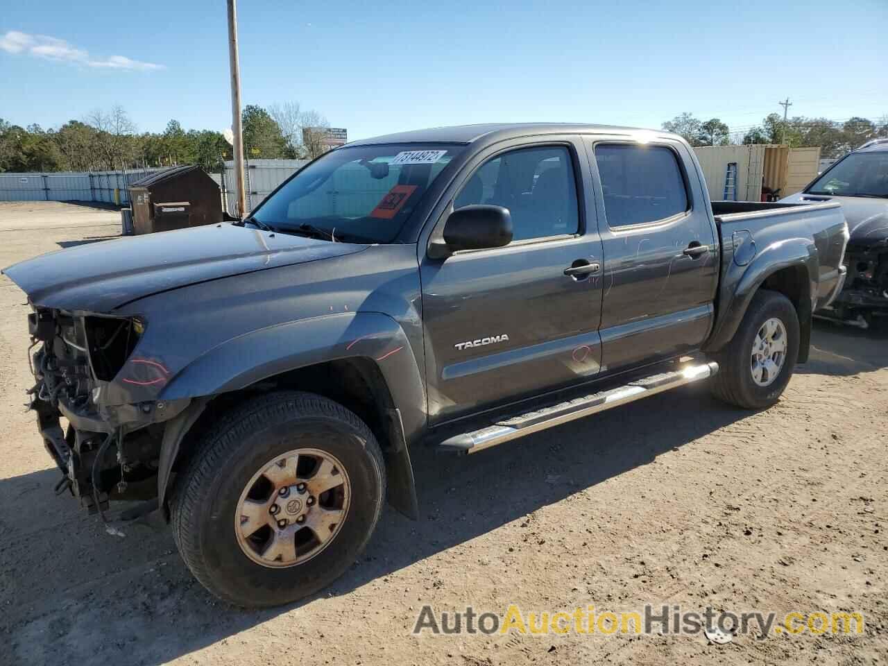 2011 TOYOTA TACOMA DOUBLE CAB PRERUNNER, 3TMJU4GN2BM110906