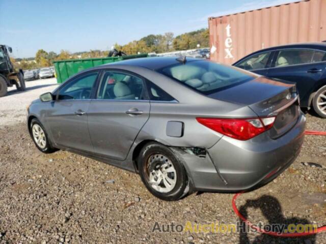 HYUNDAI SONATA GLS, 5NPEB4ACXCH495895