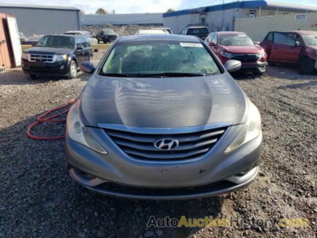 HYUNDAI SONATA GLS, 5NPEB4ACXCH495895