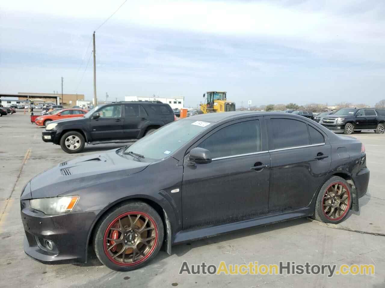 2011 MITSUBISHI EVO EVOLUTION MR, JA32W5FV0BU044727