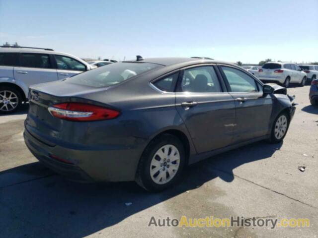 FORD FUSION S, 3FA6P0G70LR178686