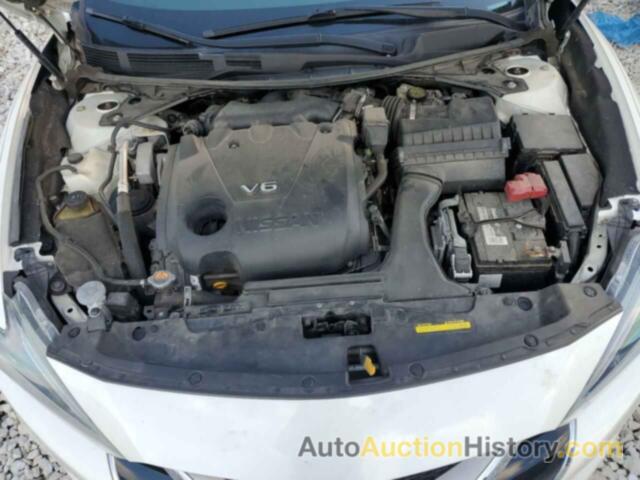 NISSAN MAXIMA 3.5S, 1N4AA6AP1HC388355